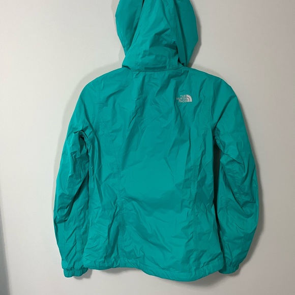 The North Face rain jacket (Size XS) - Picture 5 of 8